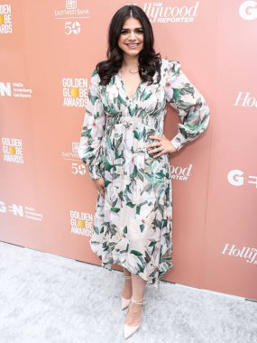 Amerikalı aktris, yazar ve yapımcı / George Lopez 'in kızı Mayan Lopez, 31 Mayıs 2023' te Los Angeles, Kaliforniya, ABD 'de bulunan Audrey Irmas Pavyonu' nda düzenlenen 2..