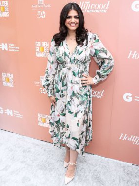 Amerikalı aktris, yazar ve yapımcı / George Lopez 'in kızı Mayan Lopez, 31 Mayıs 2023' te Los Angeles, Kaliforniya, ABD 'de bulunan Audrey Irmas Pavyonu' nda düzenlenen 2..