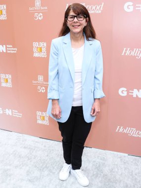 Stacy L. Smith, ABD 'nin Kaliforniya eyaletinin Los Angeles şehrinde 31 Mayıs 2023' te Audrey Irmas Pavyonu 'nda düzenlenen 2..