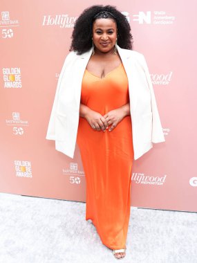 Sophia Nomvete, 31 Mayıs 2023 'te ABD' nin Kaliforniya eyaletinin Los Angeles kentindeki Audrey Irmas Pavyonu 'nda düzenlenen 2..