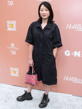 Amerikalı yazar, senarist, komedyen ve yapımcı Cherry Chevapravatdumrong, 31 Mayıs 2023 'te Los Angeles, Kaliforniya, ABD' de bulunan Audrey Irmas Pavyonu 'nda düzenlenen 2..