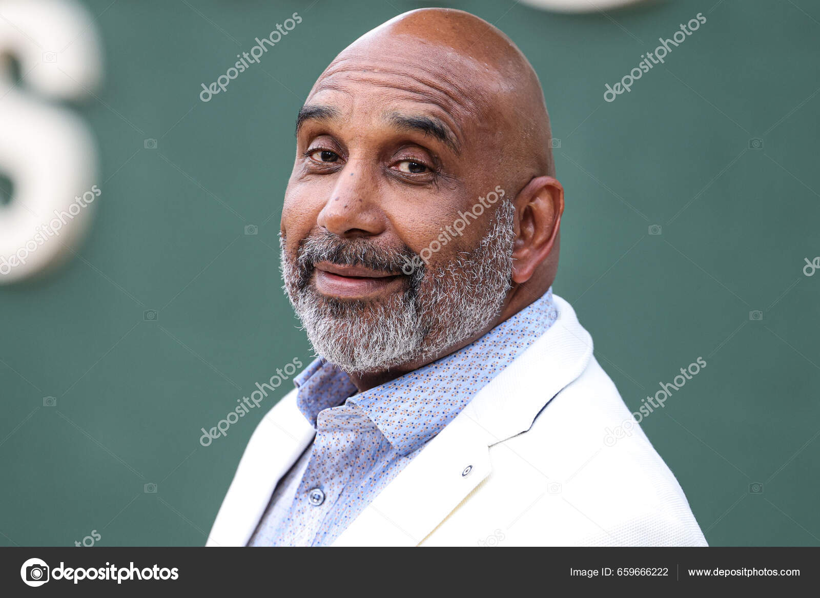 Dru Joyce Arrives Los Angeles Premiere Peacock's 'Shooting Stars' Held