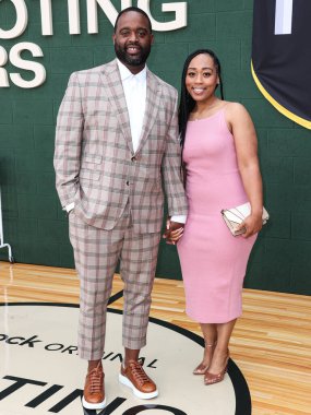 Willie McGee, 31 Mayıs 2023 'te Westwood, Los Angeles, Kaliforniya, ABD' deki Regency Village Theatre 'da düzenlenen 