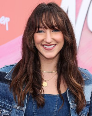 Amerikalı aktris Ava Michelle, Netflix 'in 