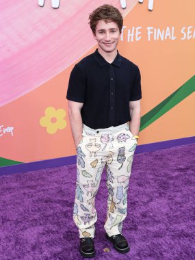 Amerikalı aktör Cooper Roth, Netflix 'in 