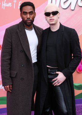 David Alan Madrick ve Shaun Ross, Netflix 'in 