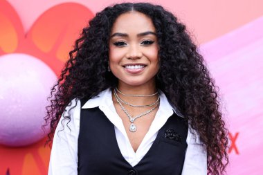 Amerikalı aktris Genneya Walton, Netflix 'in 