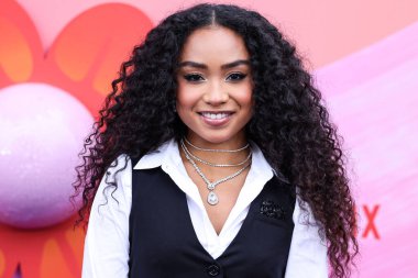 Amerikalı aktris Genneya Walton, Netflix 'in 