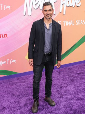 Ivan Hernandez, Netflix 'in 