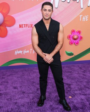 Amerikalı aktör Jaren Lewison, Netflix 'in 