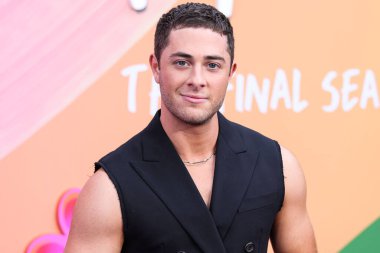 Amerikalı aktör Jaren Lewison, Netflix 'in 