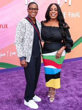 Jessica Betts ve Niecy Nash Betts, Netflix 'in 