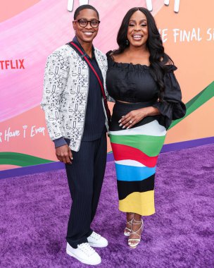 Jessica Betts ve Niecy Nash Betts, Netflix 'in 