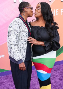 Jessica Betts ve Niecy Nash Betts, Netflix 'in 