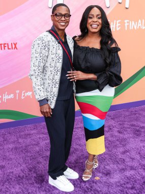 Jessica Betts ve Niecy Nash Betts, Netflix 'in 