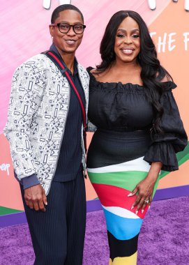 Jessica Betts ve Niecy Nash Betts, Netflix 'in 