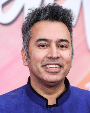 Amerikalı televizyon yönetmeni ve editörü Kabir Akhtar, Netflix 'in 