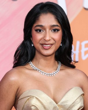 Kanadalı aktris Maitthe Ramakrishnan, Netflix 'in 