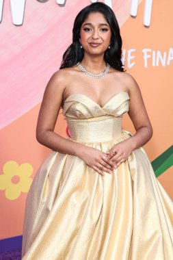 Kanadalı aktris Maitthe Ramakrishnan, Netflix 'in 