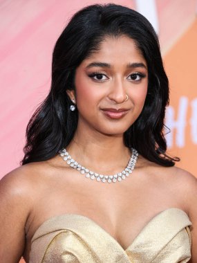 Kanadalı aktris Maitthe Ramakrishnan, Netflix 'in 