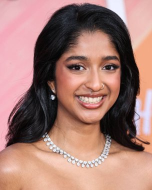 Kanadalı aktris Maitthe Ramakrishnan, Netflix 'in 