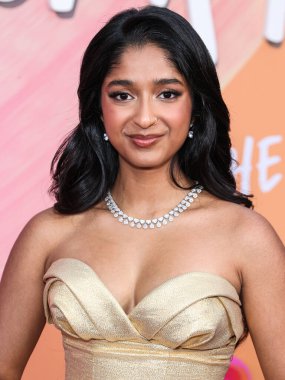 Kanadalı aktris Maitthe Ramakrishnan, Netflix 'in 