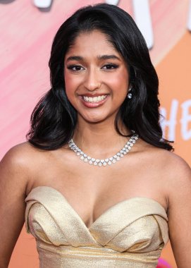 Kanadalı aktris Maitthe Ramakrishnan, Netflix 'in 