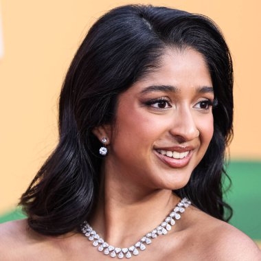 Kanadalı aktris Maitthe Ramakrishnan, Netflix 'in 