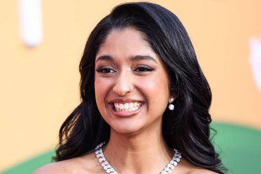 Kanadalı aktris Maitthe Ramakrishnan, Netflix 'in 