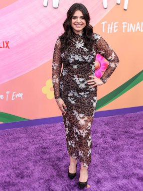 Mayan Lopez, Netflix 'in 