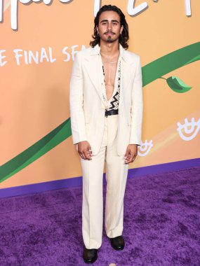 Amerikalı aktör Michael Cimino, Netflix 'in 