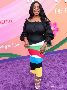 Amerikalı aktris Niecy Nash Betts, Netflix 'in 