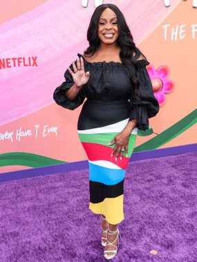 Amerikalı aktris Niecy Nash Betts, Netflix 'in 