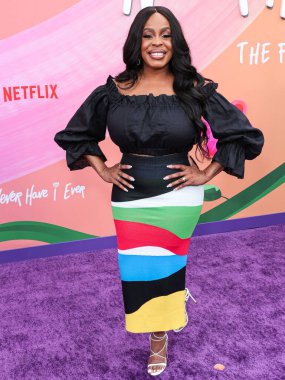 Amerikalı aktris Niecy Nash Betts, Netflix 'in 