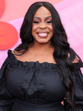 Amerikalı aktris Niecy Nash Betts, Netflix 'in 