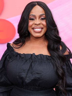 Amerikalı aktris Niecy Nash Betts, Netflix 'in 