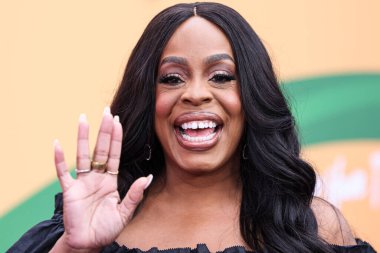 Amerikalı aktris Niecy Nash Betts, Netflix 'in 