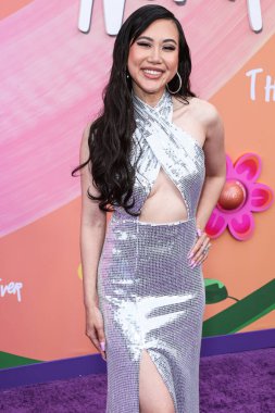 Amerikalı aktris Ramona Young, Netflix 'in 