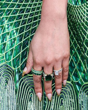 Amerikalı aktris Richa Moorjani, Netflix 'in 