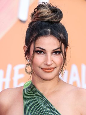 Amerikalı aktris Richa Moorjani, Netflix 'in 