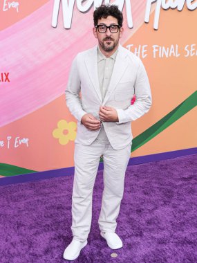 Adam Shapiro, Netflix 'in 