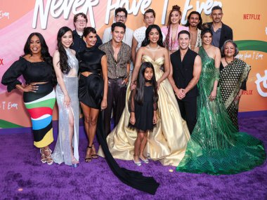 Niecy Nash Betts, Ramona Young, Poorna Jagannathan, Jack Seavor McDonald, Darren Barnet, Adam Shapiro, Royal Patel, Maitthe Ramakrishnan, Benjamin Norris, Jaren Lewison, Lee Rodriguez, Michael Cimino, Richa Moorjani, Ivan Hernandez 