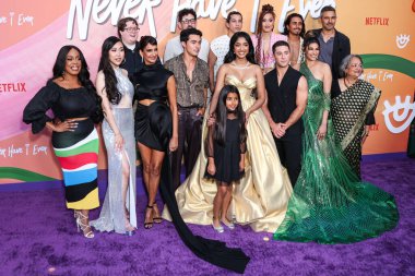 Niecy Nash Betts, Ramona Young, Poorna Jagannathan, Jack Seavor McDonald, Darren Barnet, Adam Shapiro, Royal Patel, Maitthe Ramakrishnan, Benjamin Norris, Jaren Lewison, Lee Rodriguez, Michael Cimino, Richa Moorjani, Ivan Hernandez 