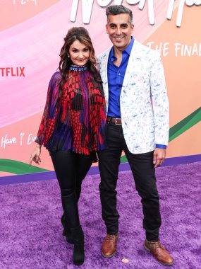 Amerikalı aktris Anjali Bhimani, Netflix 'in 