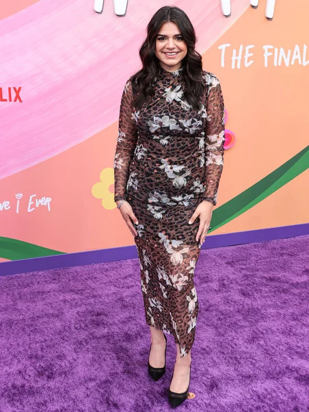 Mayan Lopez, Netflix 'in 