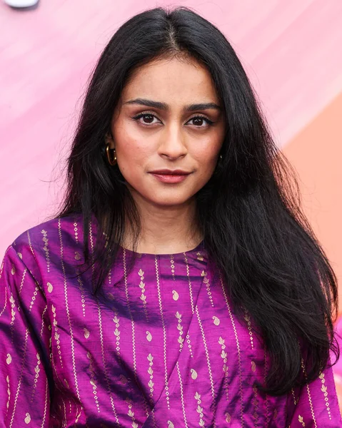 Singapur asıllı Amerikalı playback şarkıcısı Pragathi Guruprasad, Netflix 'in 