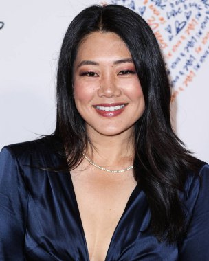 Amerikalı aktris ve televizyon karakteri Crystal Kung Minkoff, 2 Haziran 2023 'te ABD' nin Los Angeles, Century City, Kaliforniya 'daki Fairmont Century Plaza' da düzenlenen 30.. 