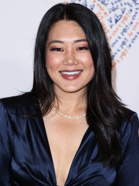 Amerikalı aktris ve televizyon karakteri Crystal Kung Minkoff, 2 Haziran 2023 'te ABD' nin Los Angeles, Century City, Kaliforniya 'daki Fairmont Century Plaza' da düzenlenen 30.. 