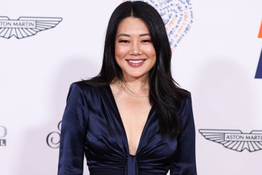 Amerikalı aktris ve televizyon karakteri Crystal Kung Minkoff, 2 Haziran 2023 'te ABD' nin Los Angeles, Century City, Kaliforniya 'daki Fairmont Century Plaza' da düzenlenen 30..