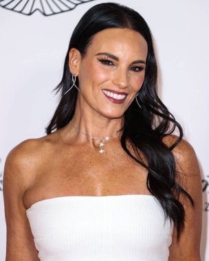 Amerikalı etkici / Charli D 'Amelio' nun annesi Heidi D 'Amelio, 2 Haziran 2023' te Century City, Los Angeles, Kaliforniya, ABD 'deki Fairmont Century Plaza' da düzenlenen 30..